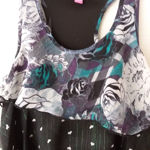 NWOT Girls Hype Dress - Picture 3 of 4